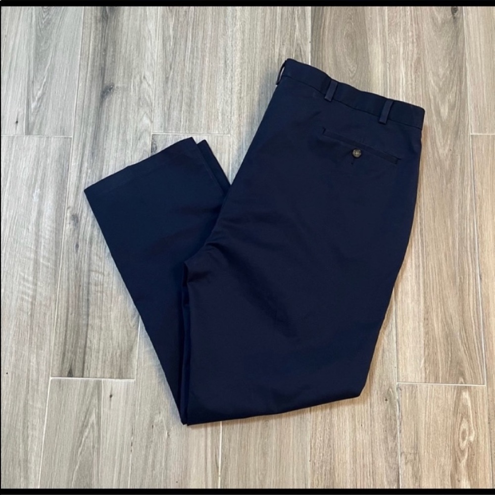 Roundtree & Yorke Navy Pants Size 44x30